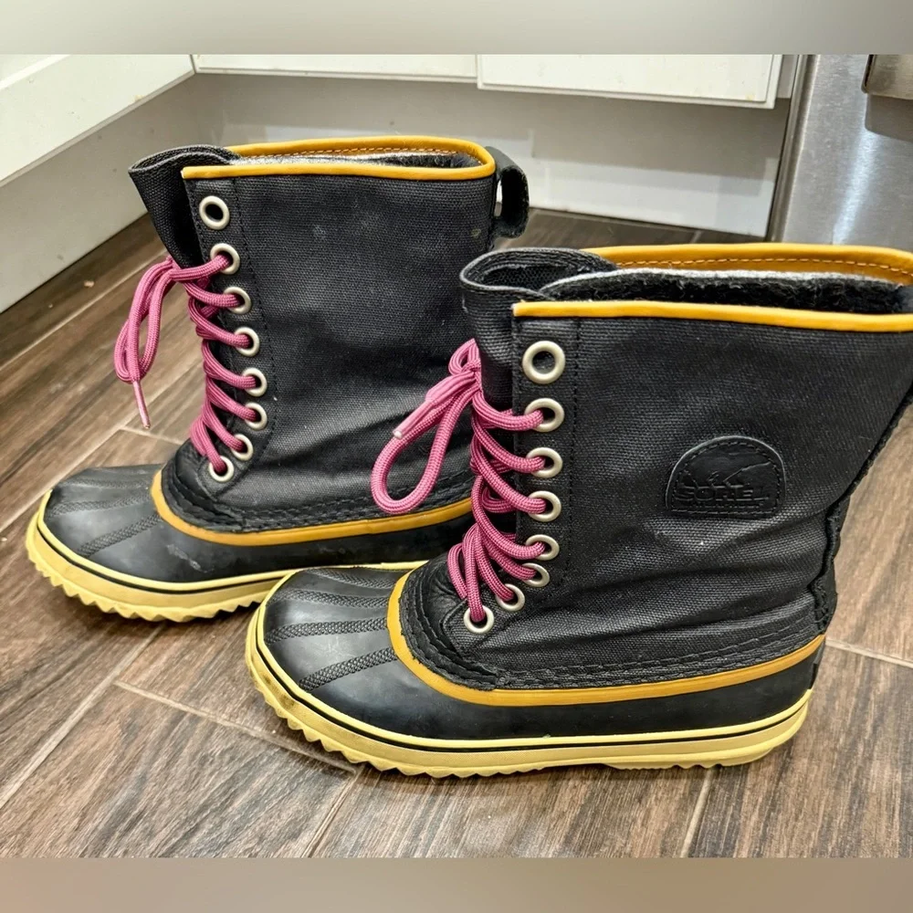 Sorel these are